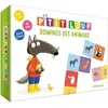 Image de P'tit Loup - Dominos Des Animaux