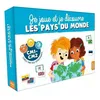 Image de Je Joue Et Je DÃ©couvre Les Pays Du Monde
