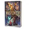 Image de Les whisperwicks - tome 1 - le labyrinthe sans fin (01) en occasion ou reconditionné