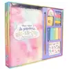Image de Mon coffret papeterie arc-en-ciel