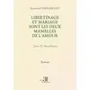 Image de Libertinage et mariage sont les deux mamelles de l'amour - Tome II : Brouilleries - Raymond Vernanchet en occasion ou reconditionné