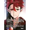 Image de The return of the demon master T1 - Mayorang et Azi en occasion ou reconditionné
