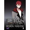 Image de The Return Of The Demon Master - Tome 3