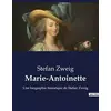Image de Marie-Antoinette: Une biographie historique de Stefan Zweig - Stefan Zweig en occasion ou reconditionné