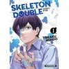 Image de Skeleton Double - tome 1 - Tokaku Kondo en occasion ou reconditionné