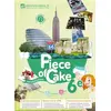 Image de Anglais 6e Piece of Cake en occasion ou reconditionné