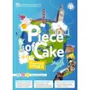 Image de Anglais Cycle 4 Piece of Cake - Lelivrescolaire.fr et Alice Bonzom en occasion ou reconditionné