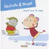 Image de Gaufrette & Nougat jouent avec la neige - Didier Jean, Zad en occasion ou reconditionné