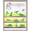 Image de Magazine Georges n°12 - Dino: N°Sept 2013 - Collectif en occasion ou reconditionné