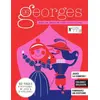 Image de Magazine Georges n°33 - Theâtre: N° avril 2018 - Collectif en occasion ou reconditionné
