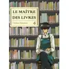 Image de Le maître des livres T04 (04) en occasion ou reconditionné