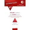 Image de Mathématiques 3e : Résume complet du cours de 3e - Elisa Calvo, Jean-Marc Fitoussi en occasion ou reconditionné