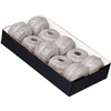 Image de Fil métallisé Argent Ø 1 mm x 20 m