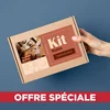 Image de Kit Malin Tampons en bois