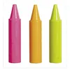 Image de 24 maxi crayons cire couleurs assorties