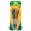 Image de 5 pinceaux pour gouache pour enfants