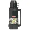 Image de Bouteille isotherme plastique 1.8l noir