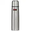 Image de Thermos bouteille isotherme 1l inox