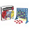 Image de Puissance 4 classique rouge jaune