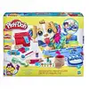 Image de Playdoh coffret le cabinet vétérinaire