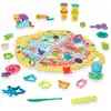 Image de Pâte à modeler play-doh hasbro f9143 - tapis pliable et 19 outils