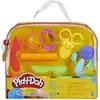 Image de Kit de démarrage play-doh avec 4 boîtes