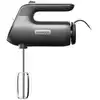 Image de Batteur électrique 650w 7 vitesses noir kenwood hmp50000bk