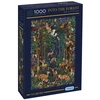 Image de 1000 pieces into the forest