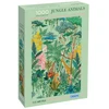 Image de Puzzle Jungle Animals The Art File Gibsons 1 000 pièces
