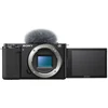Image de Sony alpha zv-e10 noir nu