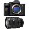 Image de Sony alpha 7 iv + sel fe 24-105mm f4 g oss