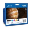Image de Brother LC-1240VALBP Multipack de cartouche couleurs - 600 Pages - LC1240VALBP