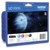Image de Brother LC-1280XLVALBP Multipack de cartouche couleurs d'origine - LC1280XLVALBP
