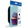 Image de Brother LC-123BKBP ink cartridge - 600 Pages - LC123BKBP