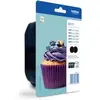 Image de Brother LC-123BKBP2 ink cartridge - 600 Pages - LC123BKBP2