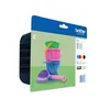 Image de Brother LC221 Value pack de 4 cartouches d'encre 260 pages d'origine - LC221VALBP