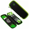 Image de Etui fléchettes blaze vert noir