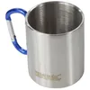 Image de Tasse acier avec poignée mousqueton rega