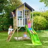 Image de Maisonnette sur pilotis balcon et gliss
