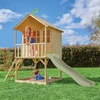 Image de Maisonnette cabane sur pilotis avec tob