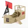 Image de Cabane bateau pirate