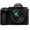 Image de Panasonic lumix g9 ii noir + 12-60 f3.5-5.6