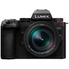 Image de Panasonic lumix g9 ii noir + 12-60 f2.8-4.0