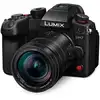Image de Panasonic lumix gh7 noir + 12-60 f2.8-4