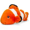 Image de Peluche poisson clown 25cm 100% recyclée