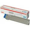 Image de OKI cartouche de toner d'origine cyan 15000 pages pour C9600/C9800/C9850 - 42918915