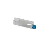 Image de OKI cartouche de toner d'origine cyan 5000 pages pour C5800/C5900 - 43324423
