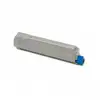 Image de OKI cartouche de toner d'origine noir 6000 pages pour C8600/C8800 - 43487712