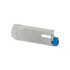 Image de OKI cartouche de toner d'origine noir 8000 pages pour C5650/5750 - 43865708