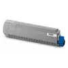 Image de OKI cartouche de toner d'origine cyan 10000 pages pour MC860 - 44059211